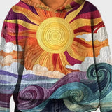Astrid | Pullover Vintage