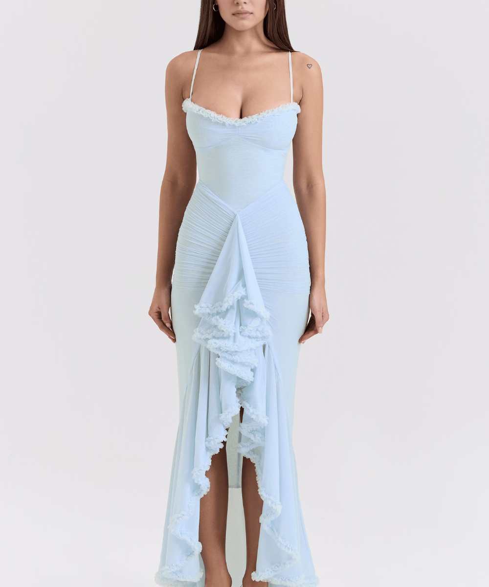 Augusta | Maxi-vestido