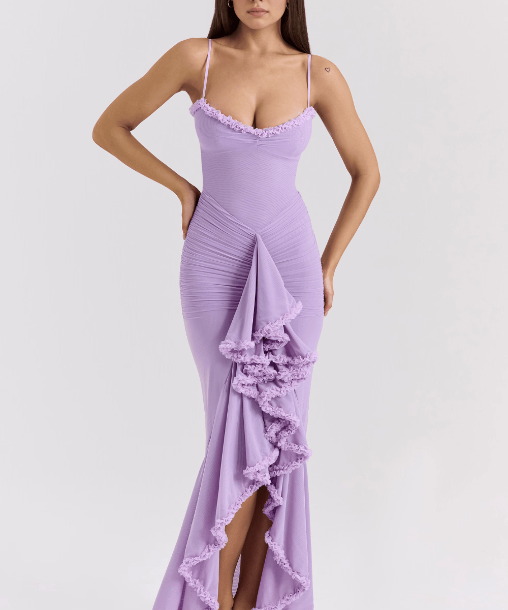 Augusta | Maxi-vestido