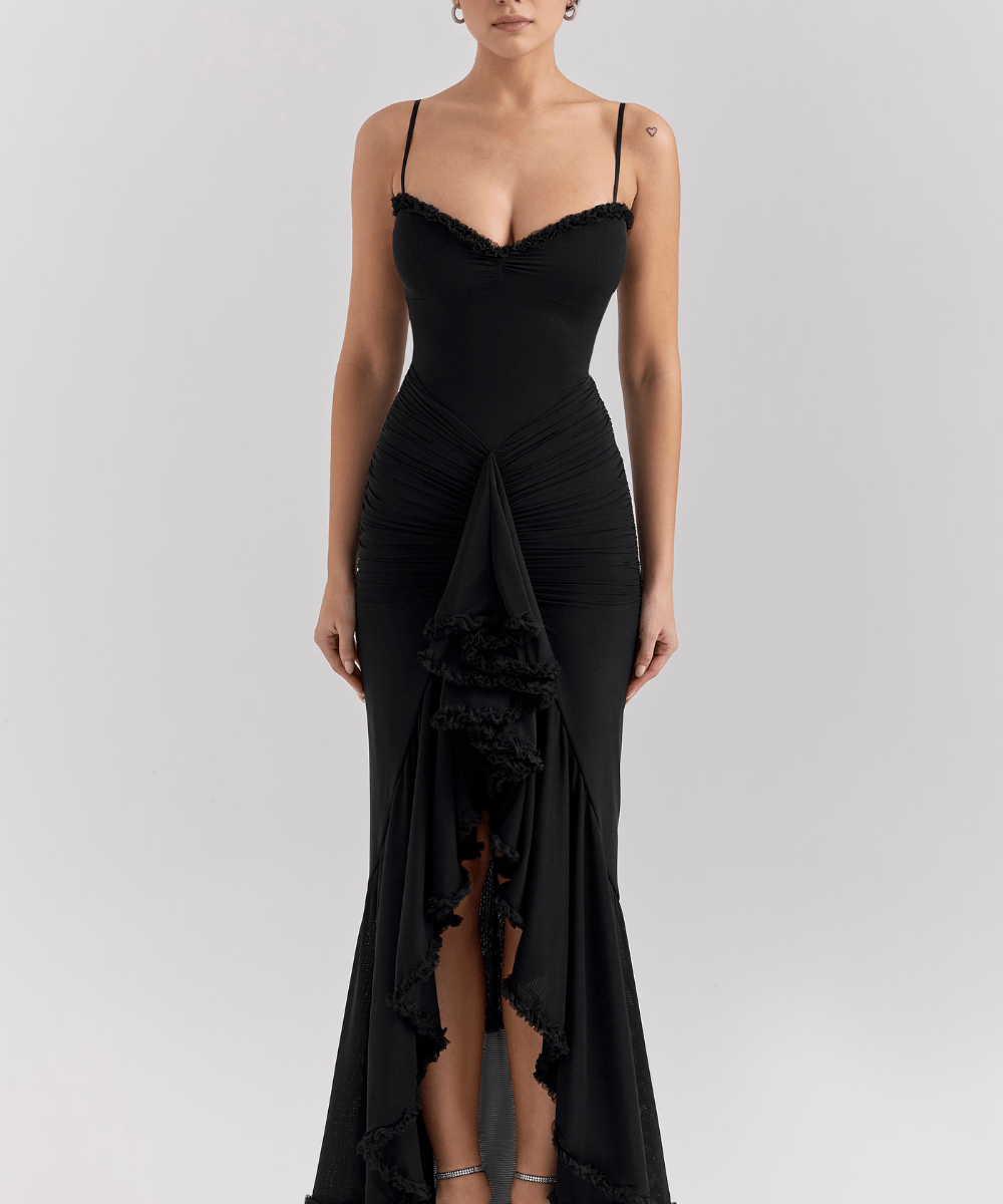 Augusta | Maxi-vestido