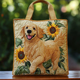 Mala Artesanal - Golden Retriever
