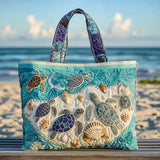 Bolsa Artesanal - Amor de Tartarugas