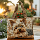 Bolso Artesanal - Yorkshire Adorável