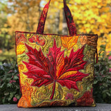 Bolso Artesanal - Arce ao Entardecer