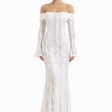 Annie | Vestido Maxi