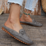Luna™ Sapatos Slip-On de Conforto Ortopédico