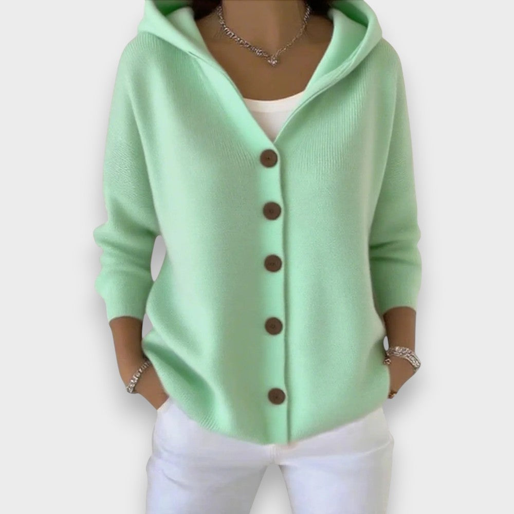 Elisa | Cardigan Elegante