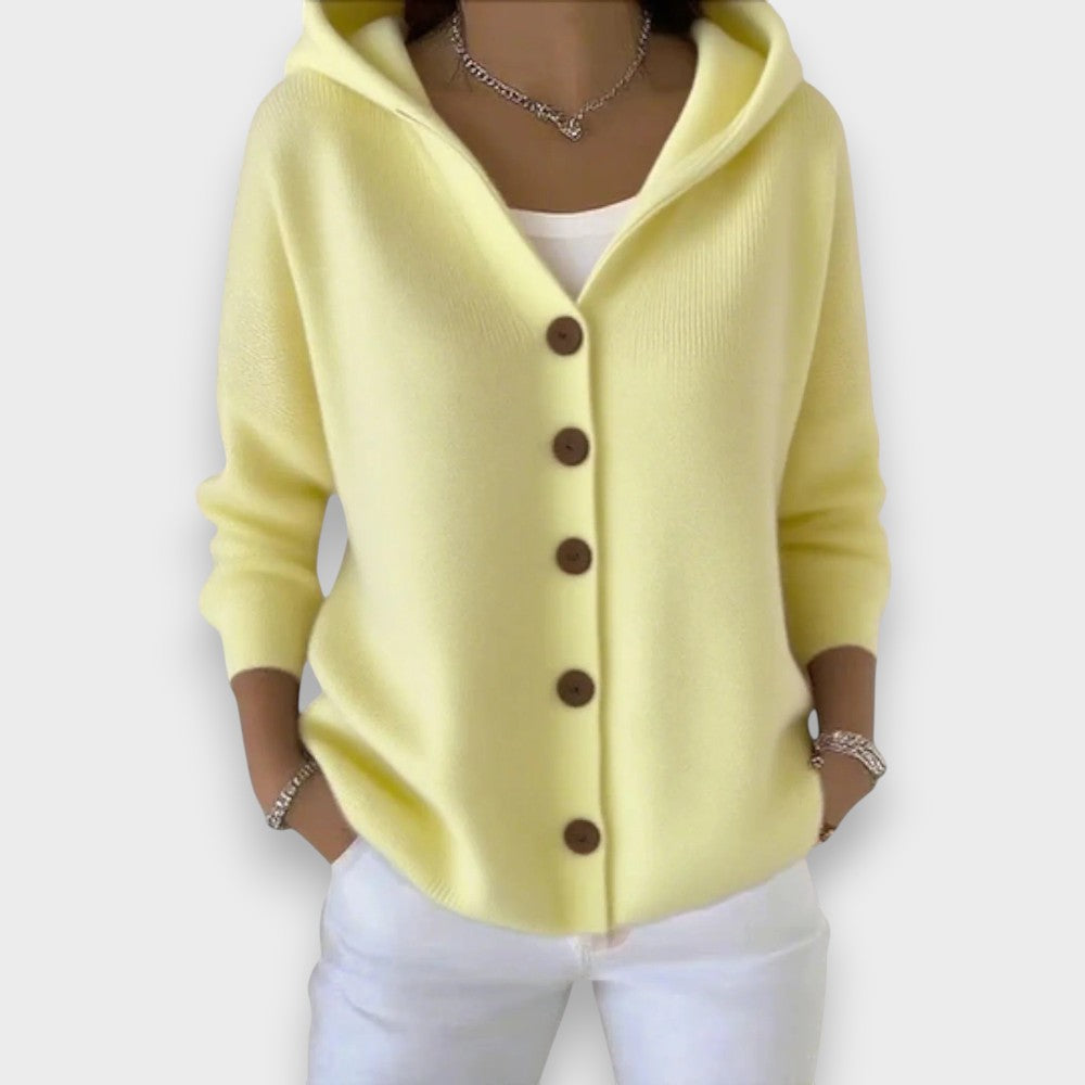 Elisa | Cardigan Elegante