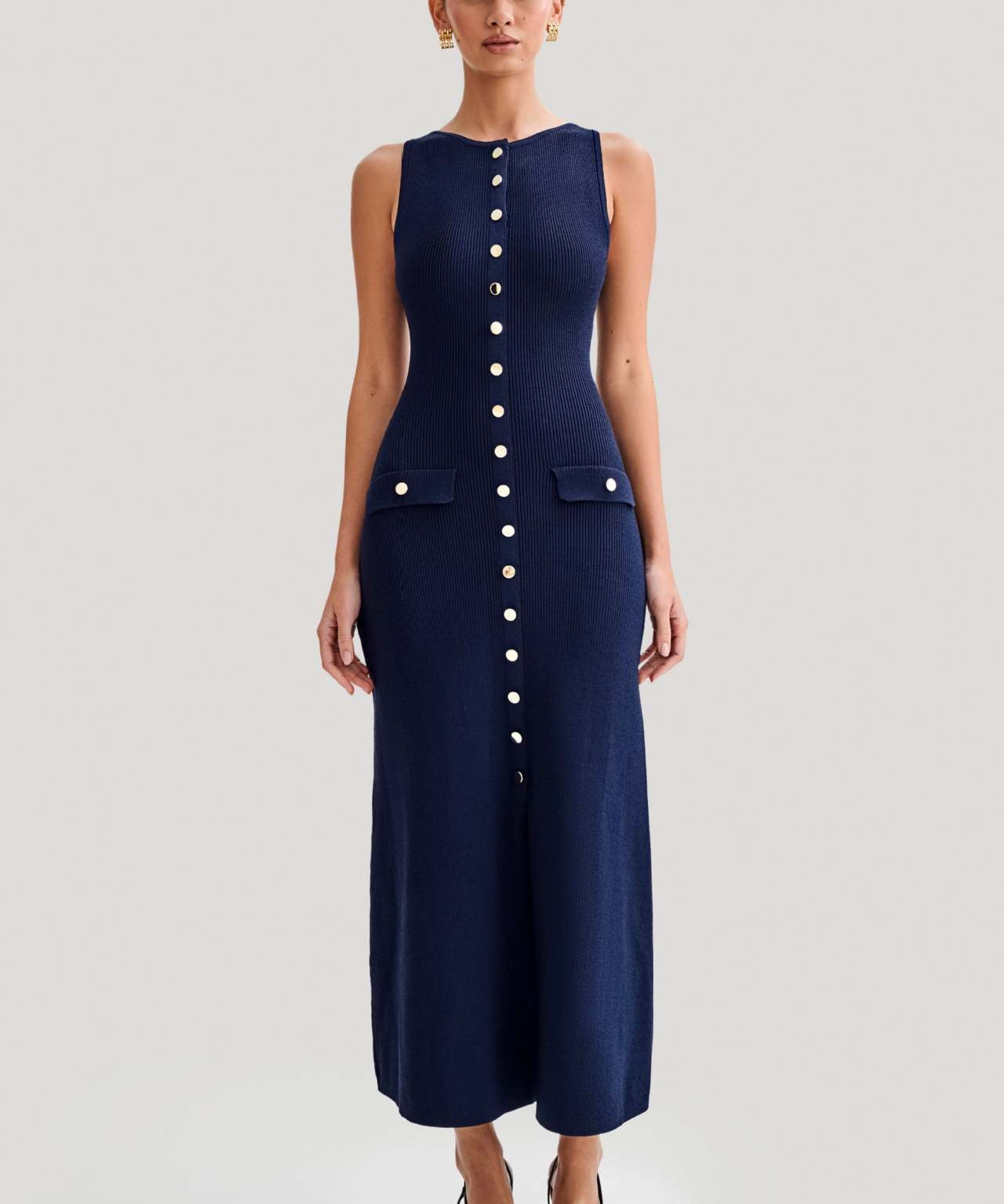 Gabriella | Vestido Maxi