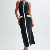 Gabriella | Vestido Maxi