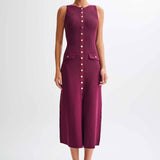 Gabriella | Vestido Maxi