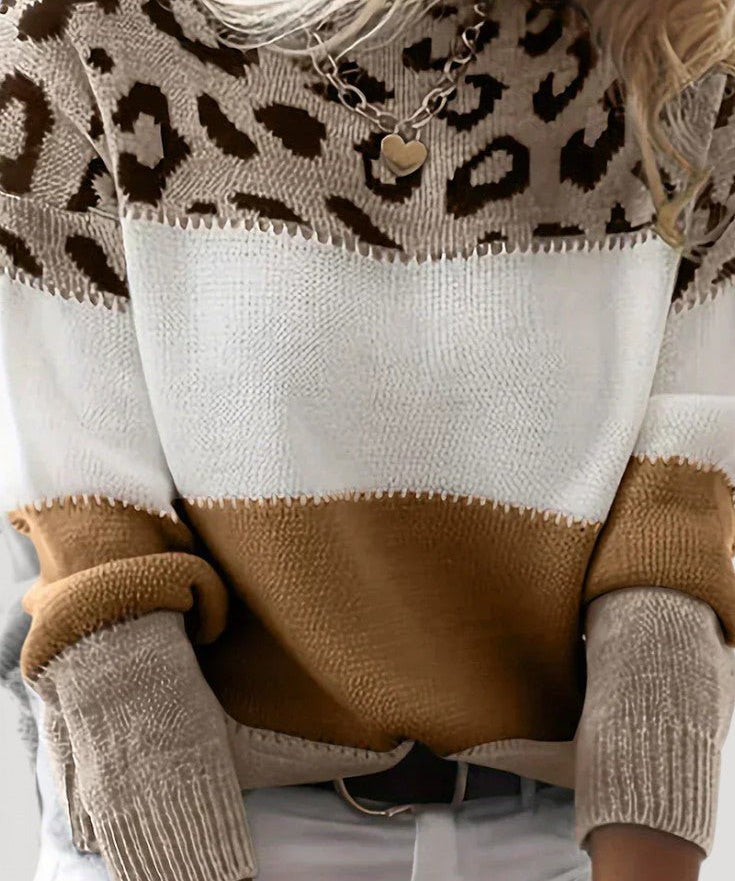 Bodil | Pullover