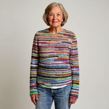 Brenda | Sweater Vintage da Ilha