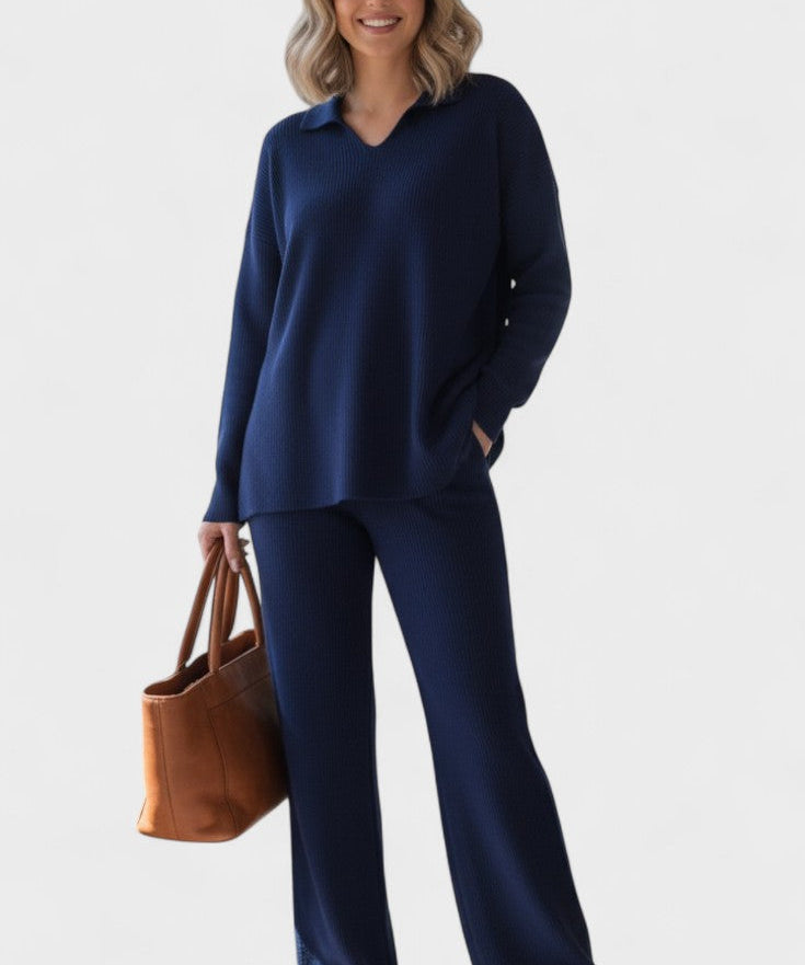 Briony™ | Conjunto de Lounge Elegante e Confortável