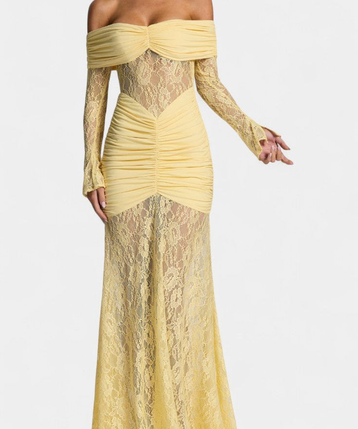 Bruma | Vestido de Renda