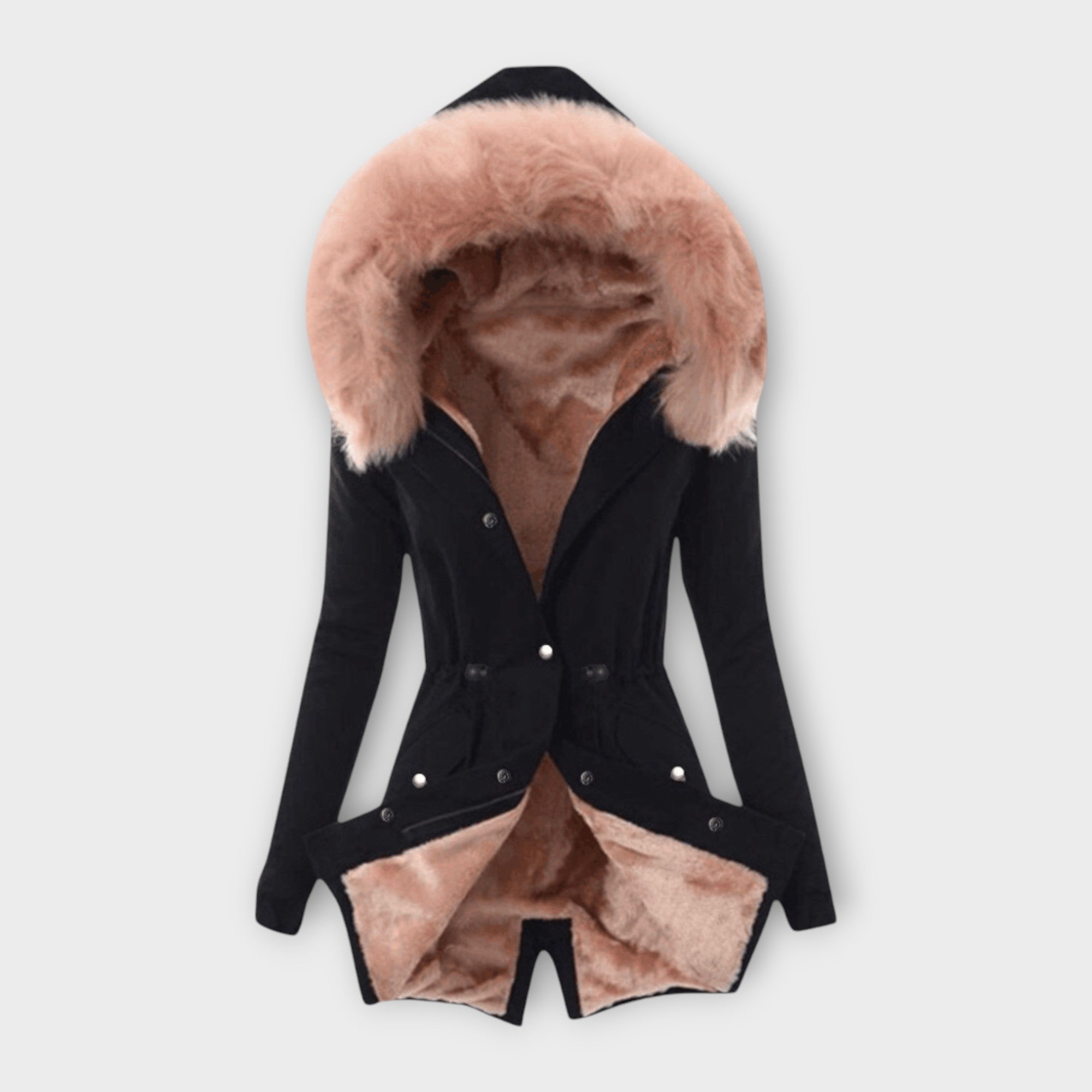 Maura – Casaco de Inverno Estiloso e Robusto
