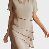 Janet - Vestido Elegante