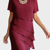 Janet - Vestido Elegante