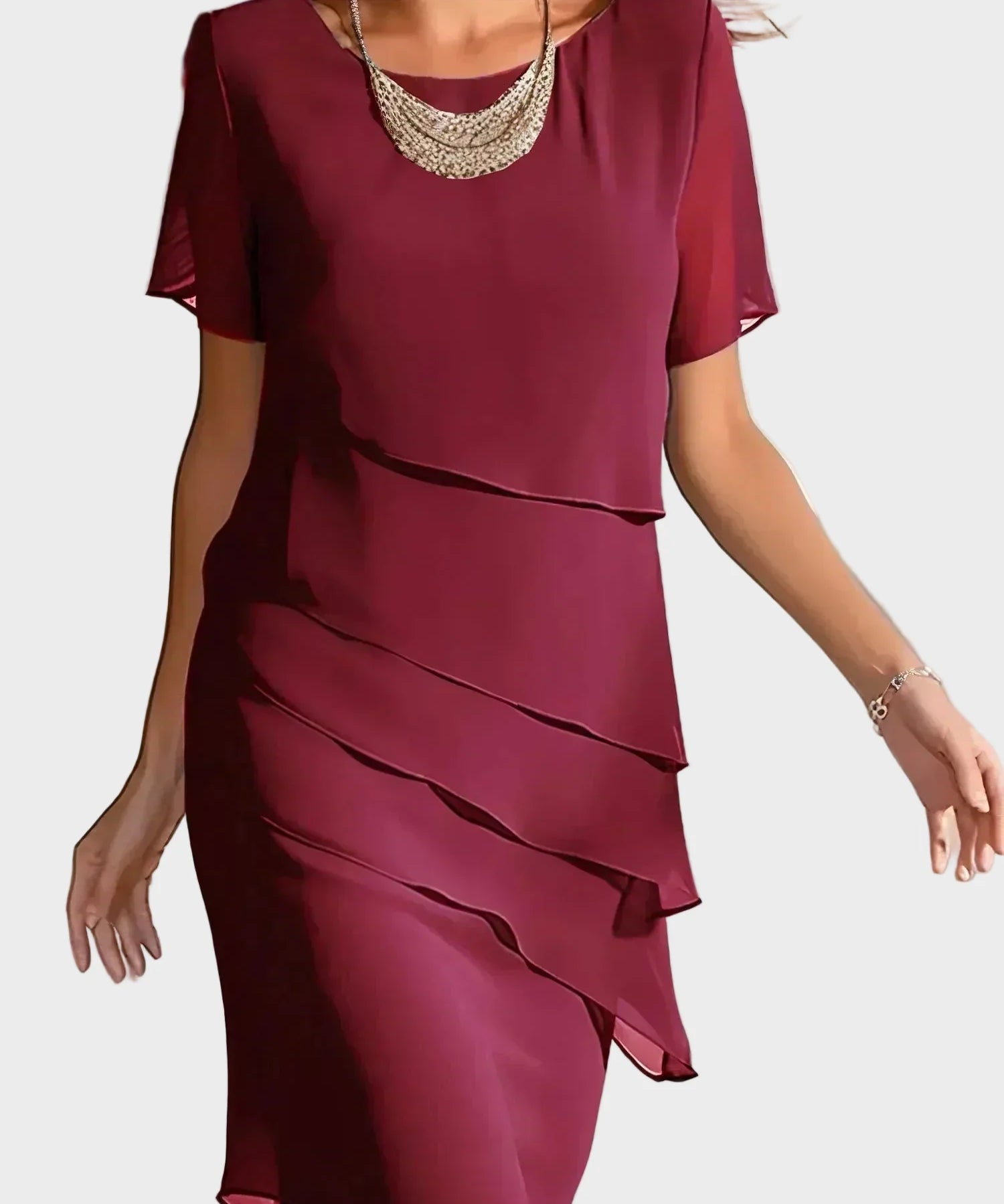 Janet - Vestido Elegante