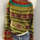 Caitlin | Pullover Vintage Island