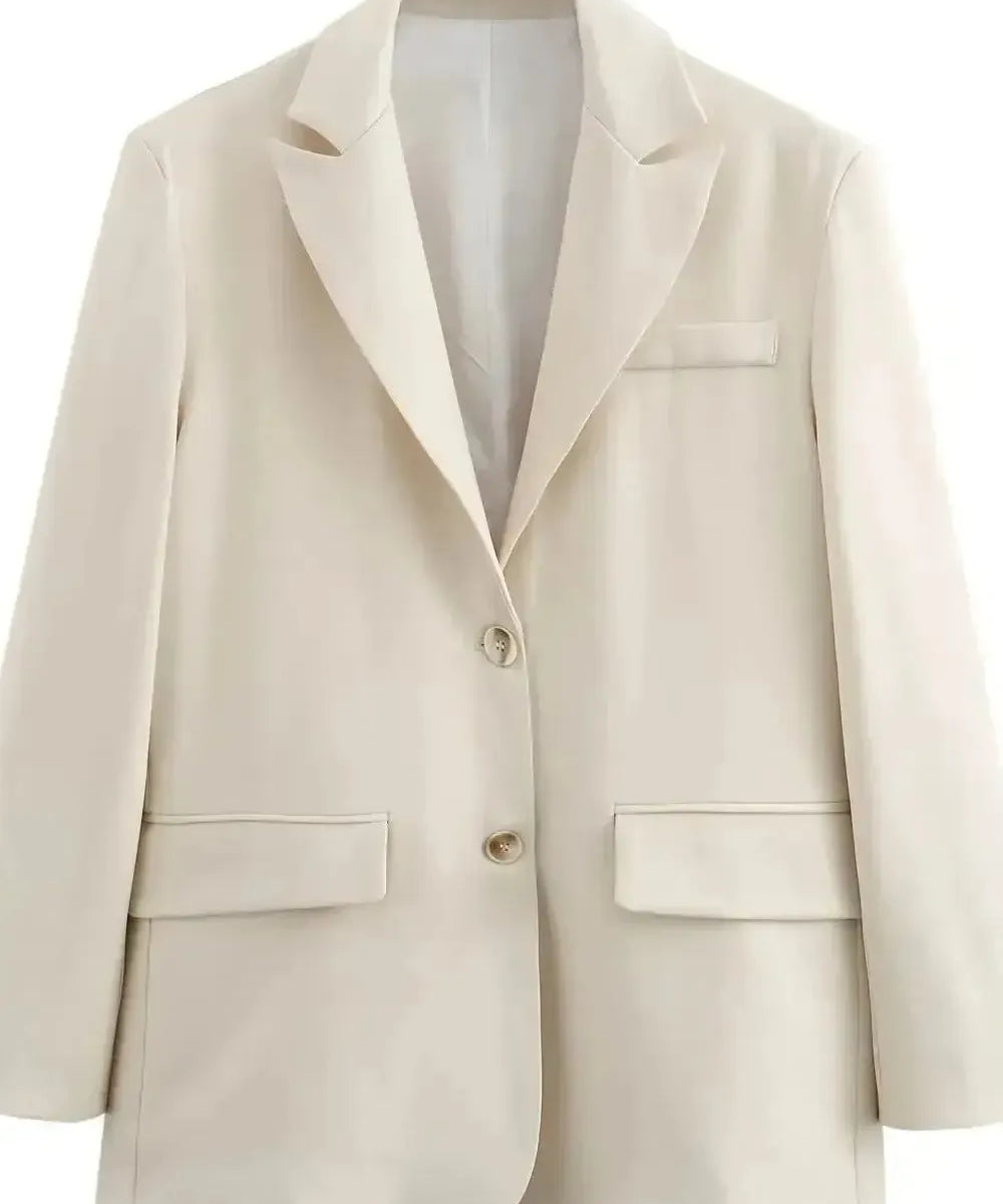 Camilla | Blazer Clássico