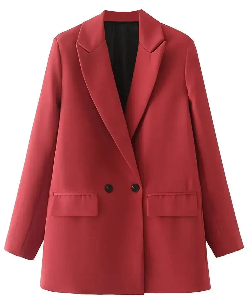 Camilla | Blazer Clássico