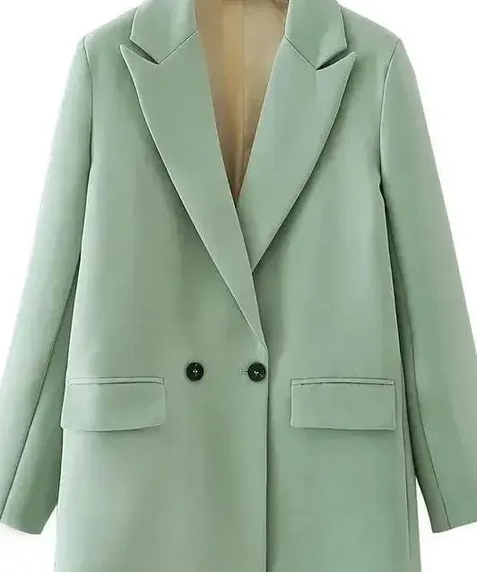 Camilla | Blazer Clássico