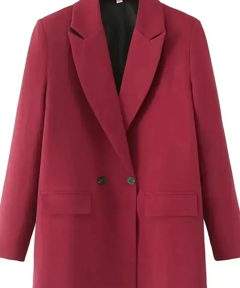 Camilla | Blazer Clássico