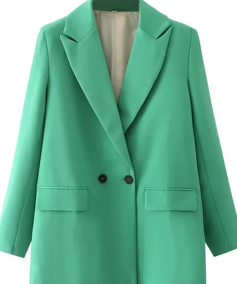 Camilla | Blazer Clássico