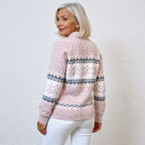 Caroline | Pullover Vintage da Ilha