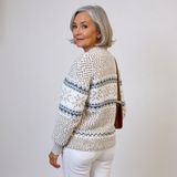 Caroline | Pullover Vintage da Ilha