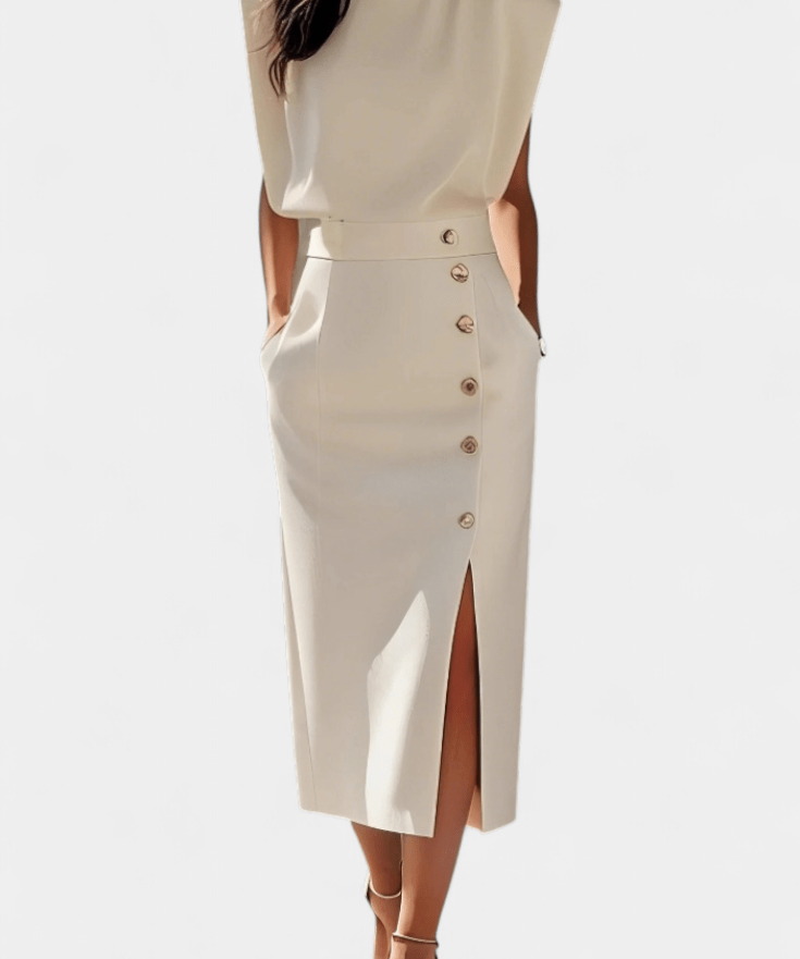 Ceecee | Vestido Midi