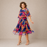 WIKTORIA | Vestido Midi