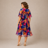 WIKTORIA | Vestido Midi