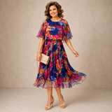 WIKTORIA | Vestido Midi