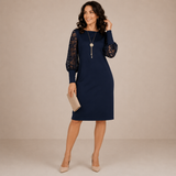 VALERIA | Vestido Midi