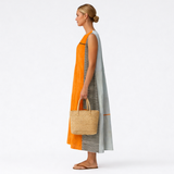 Clara™ | Vestido Midi do Dia a Dia