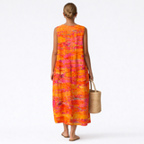 Laura™ | Vestido Midi do Dia a Dia