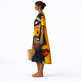 Ines™ | Vestido Luminoso Leve