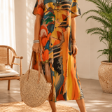 ELISA | Vestido Midi