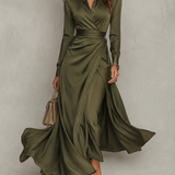 LEONTYNA | Vestido Maxi