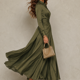LEONTYNA | Vestido Maxi