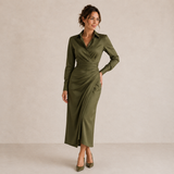 LEONTYNA | Vestido Maxi