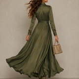 LEONTYNA | Vestido Maxi