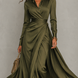 LEONTYNA | Vestido Maxi