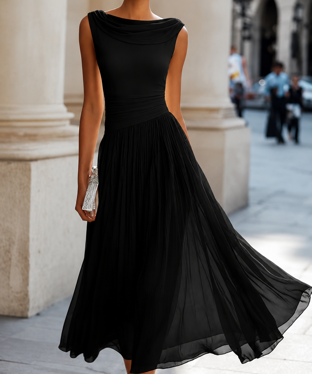 NATALIA | Vestido Midi