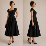 ROSALIA | Vestido Midi
