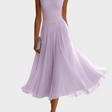 Natalia - Vestido midi