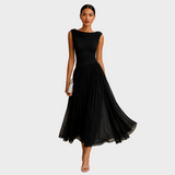 Natalia - Vestido midi