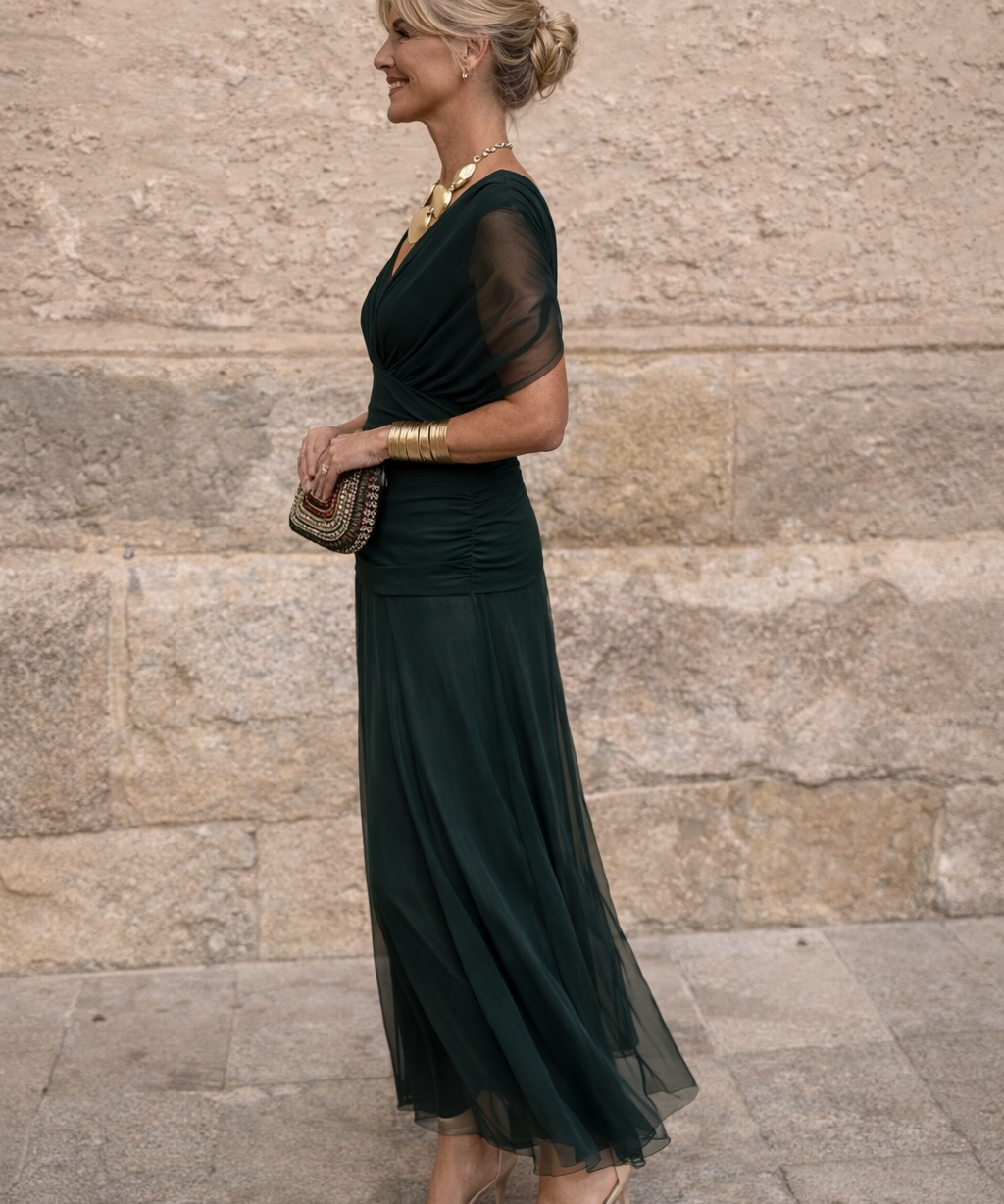 MARELLA | Vestido Maxi